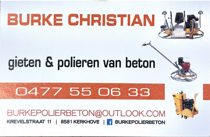 burke polierbeton